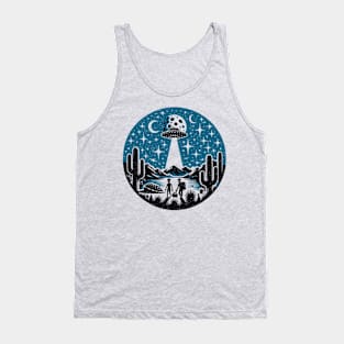 The Crash Survivors Tank Top